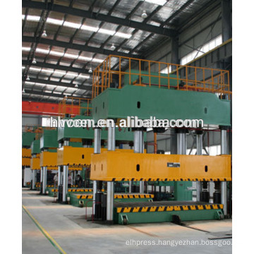 Y27 machine hydraulic press/carbon fiber press